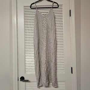 Shop Neighbor By In The Beginning - Lightweight Long Maxi Dress With Pockets